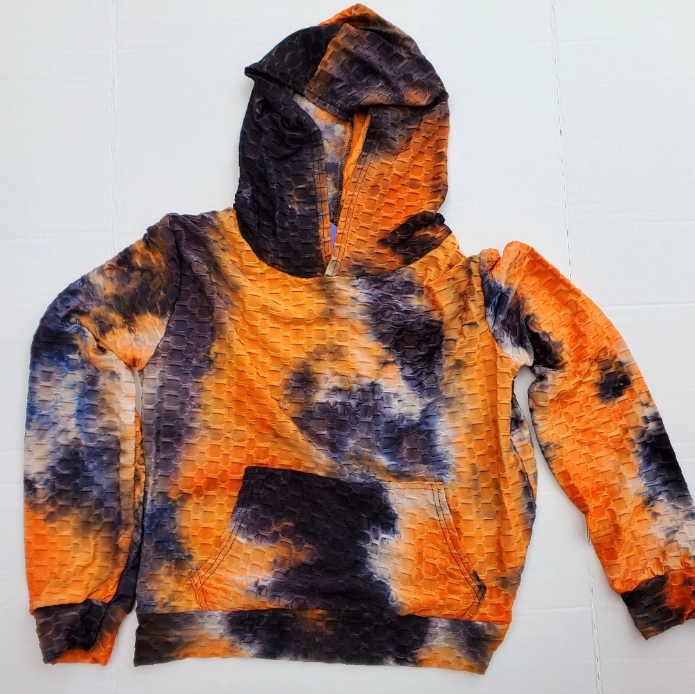 AQ Sport Leggings and Hoodie